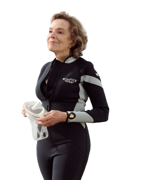 Dr. Sylvia Earle